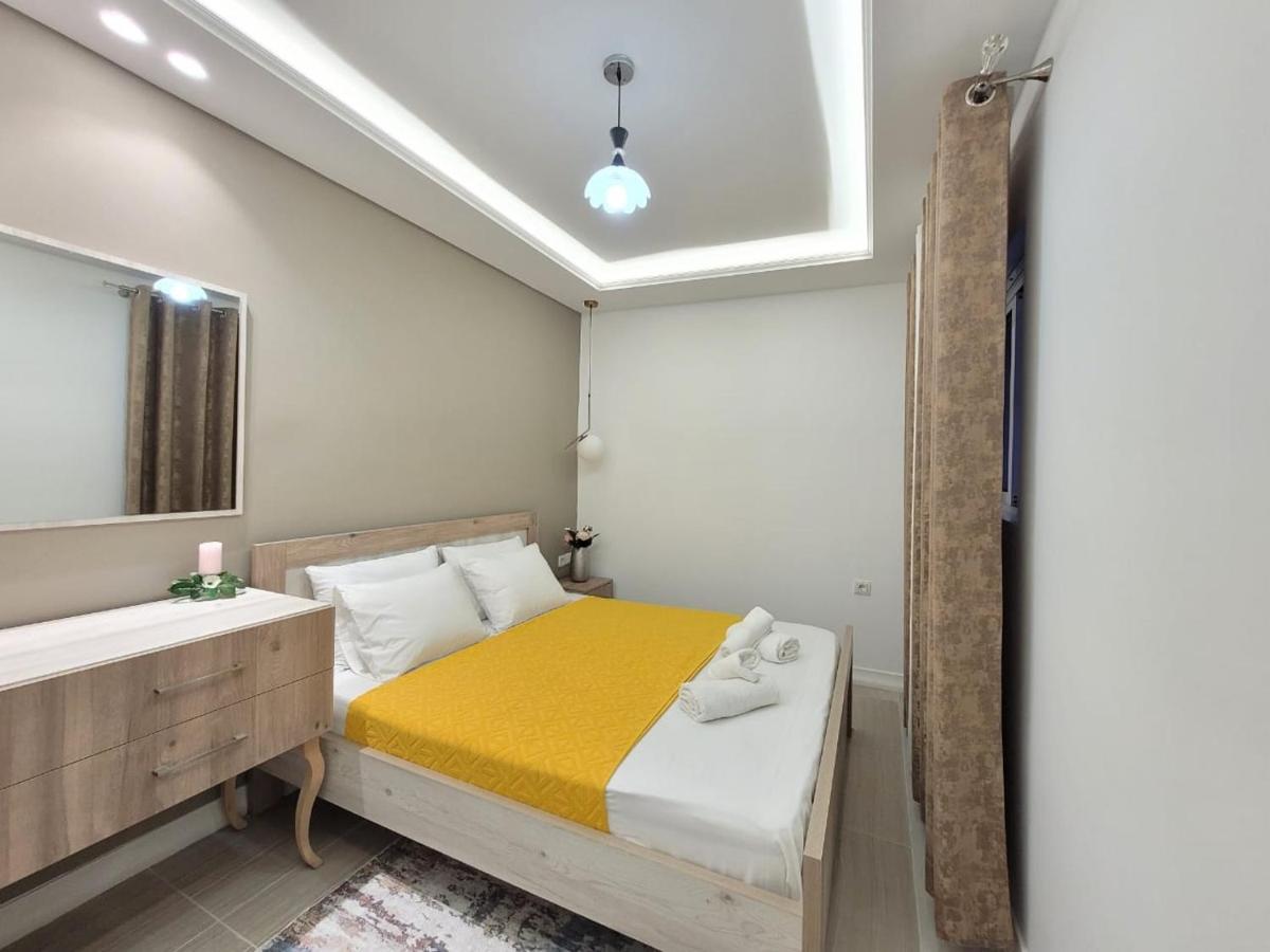 Anis Apartments Sarande Luaran gambar
