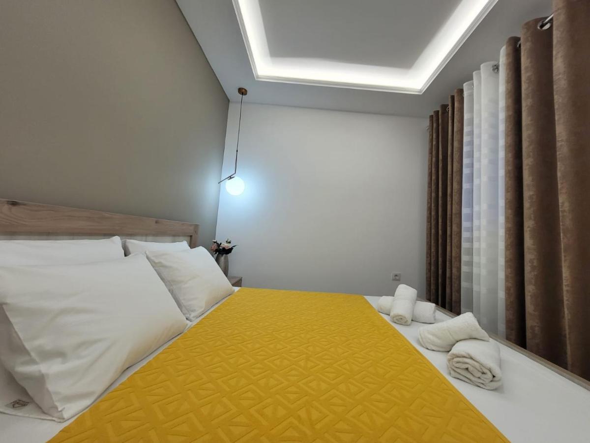 Anis Apartments Sarande Luaran gambar