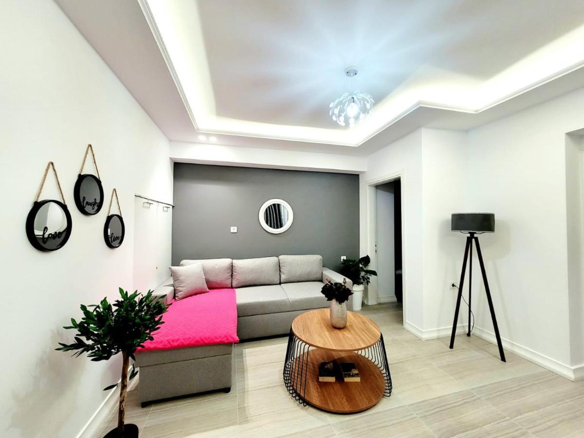 Anis Apartments Sarande Luaran gambar