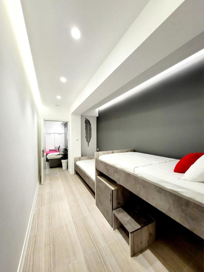 Anis Apartments Sarande Luaran gambar
