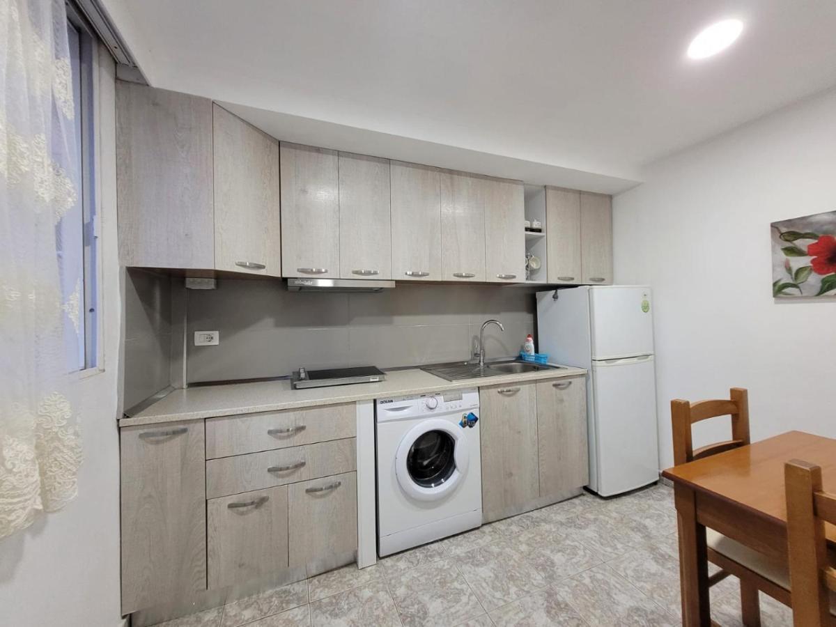 Anis Apartments Sarande Luaran gambar