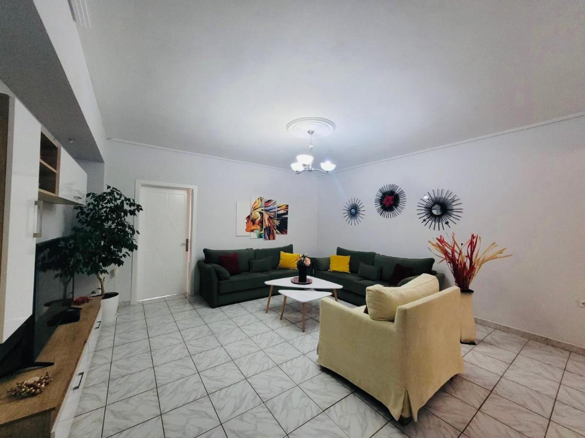 Anis Apartments Sarande Luaran gambar