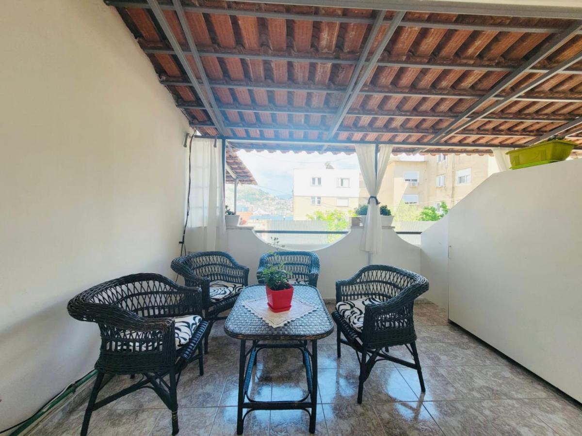 Anis Apartments Sarande Luaran gambar