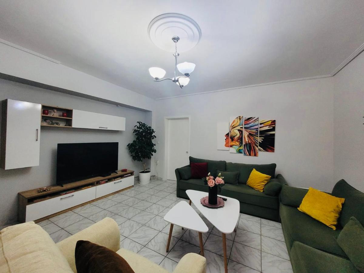 Anis Apartments Sarande Luaran gambar