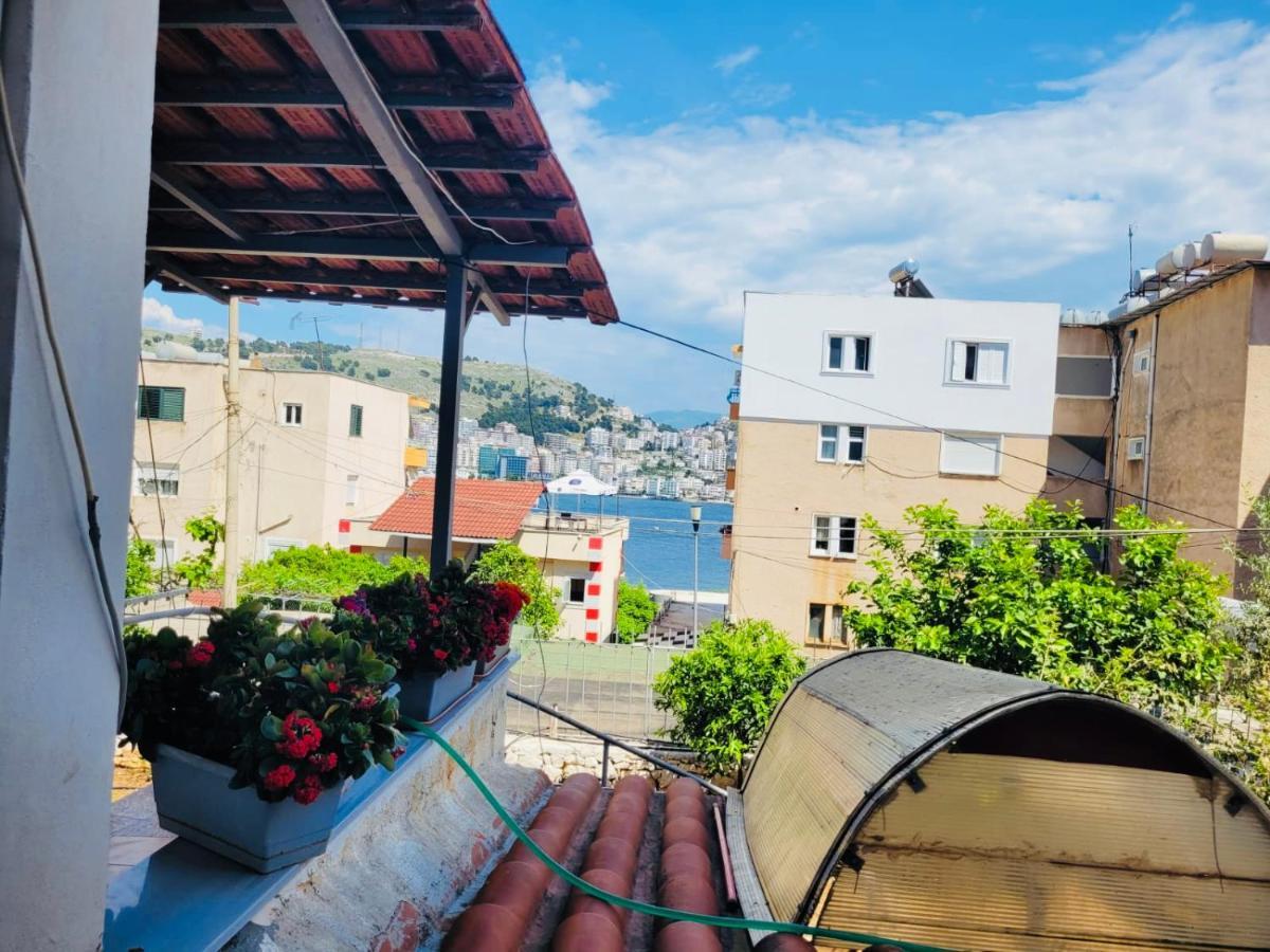 Anis Apartments Sarande Luaran gambar