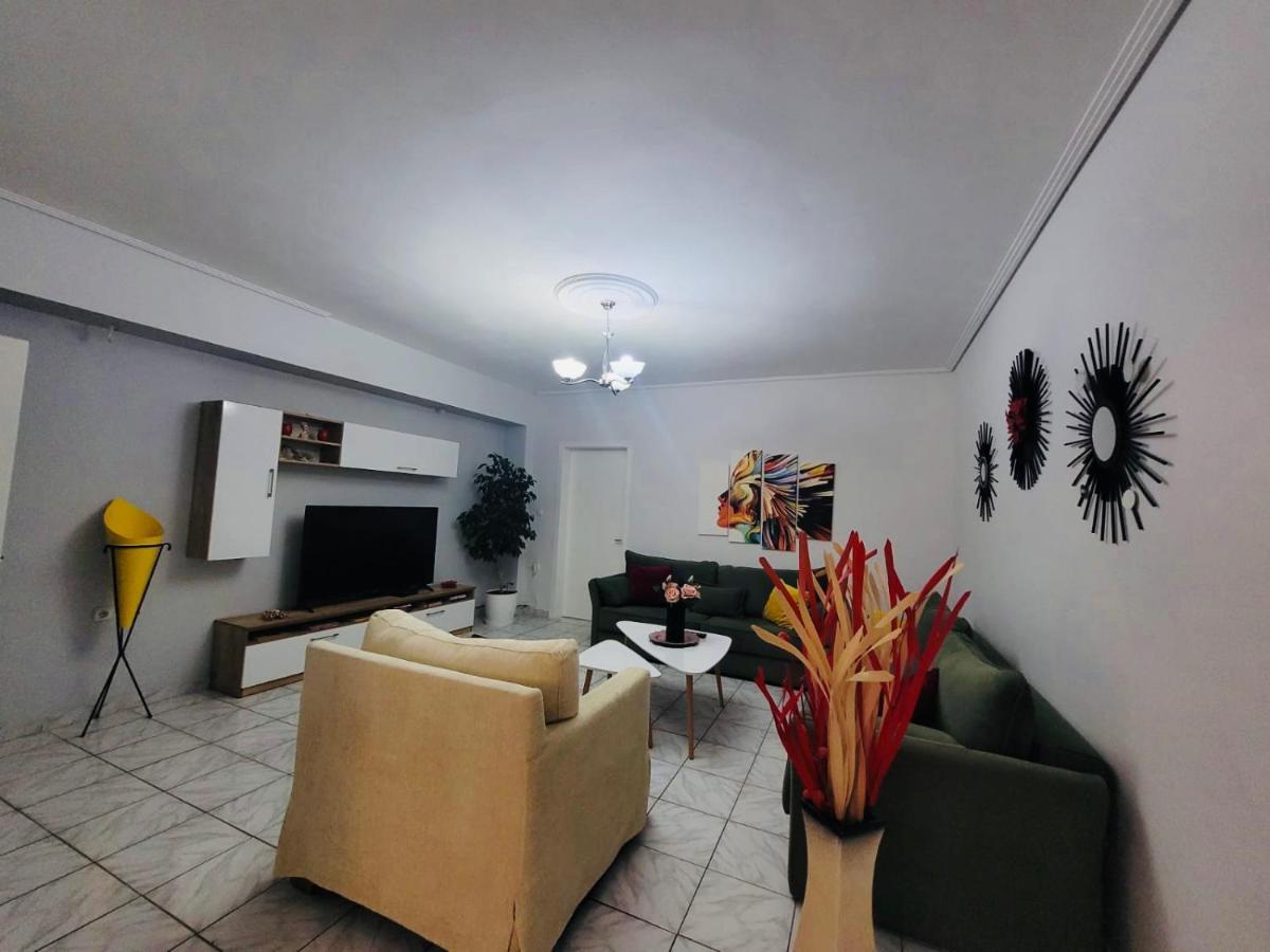 Anis Apartments Sarande Luaran gambar
