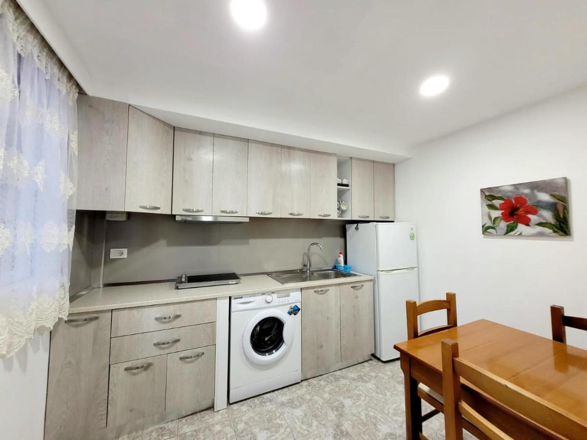 Anis Apartments Sarande Luaran gambar