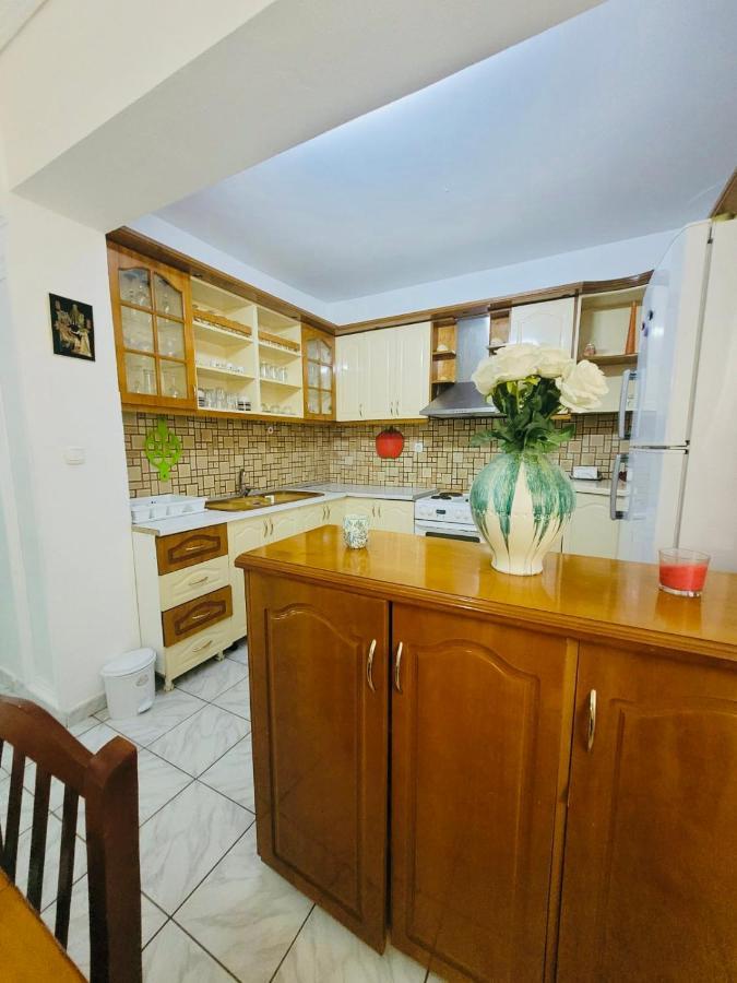 Anis Apartments Sarande Luaran gambar