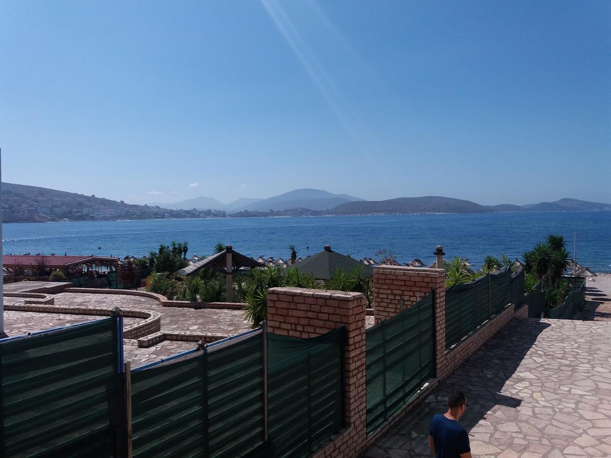 Anis Apartments Sarande Luaran gambar