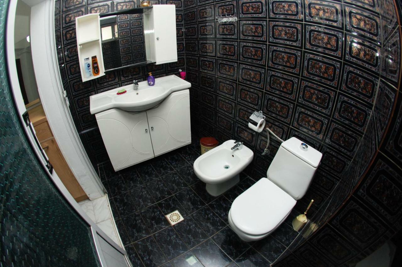 Anis Apartments Sarande Luaran gambar
