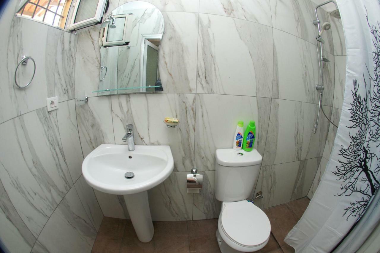 Anis Apartments Sarande Luaran gambar